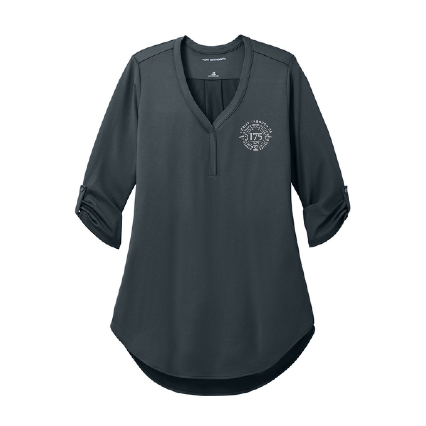 Port Authority Women's City Stretch 3/4-Sleeve Tunic