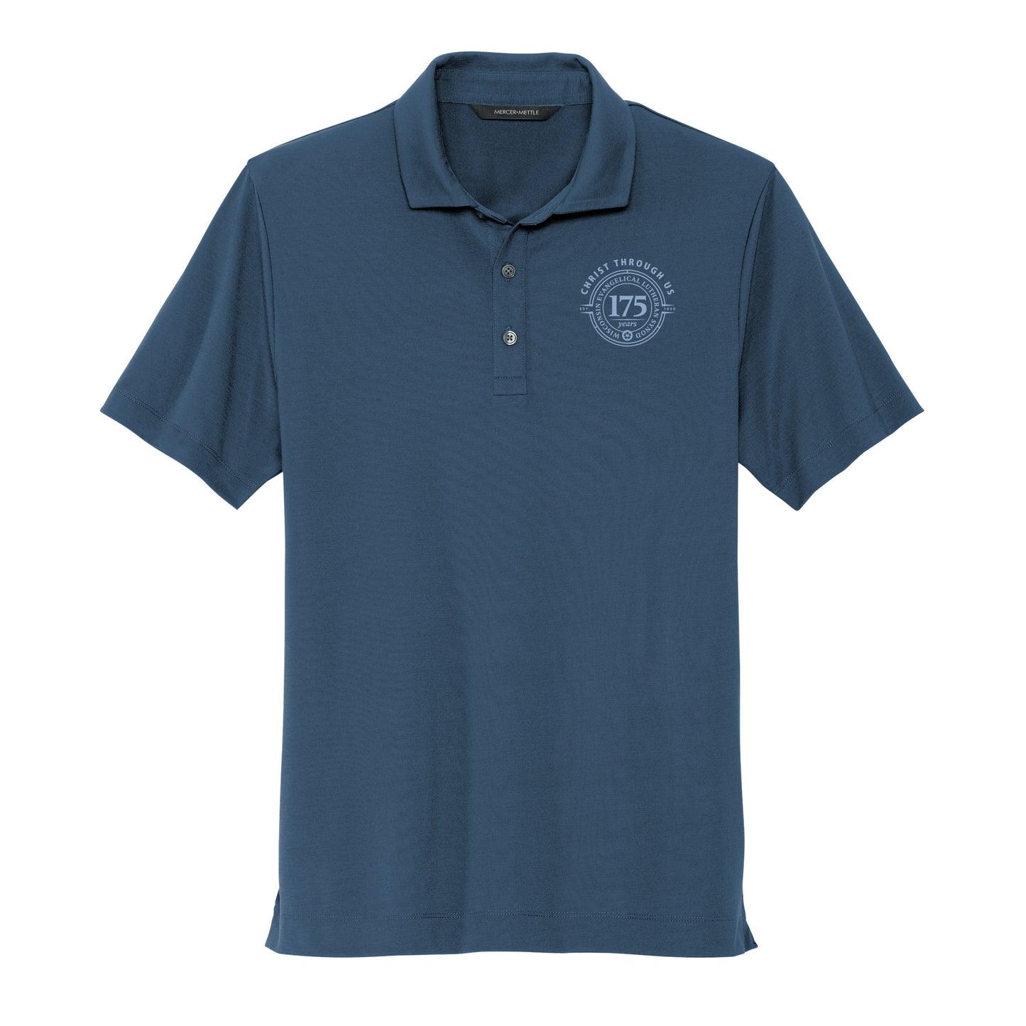 Mercer+Mettle Stretch Jersey Polo