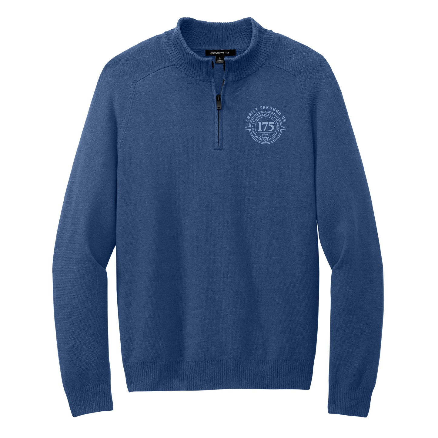 Mercer+Mettle 1/4-Zip Sweater