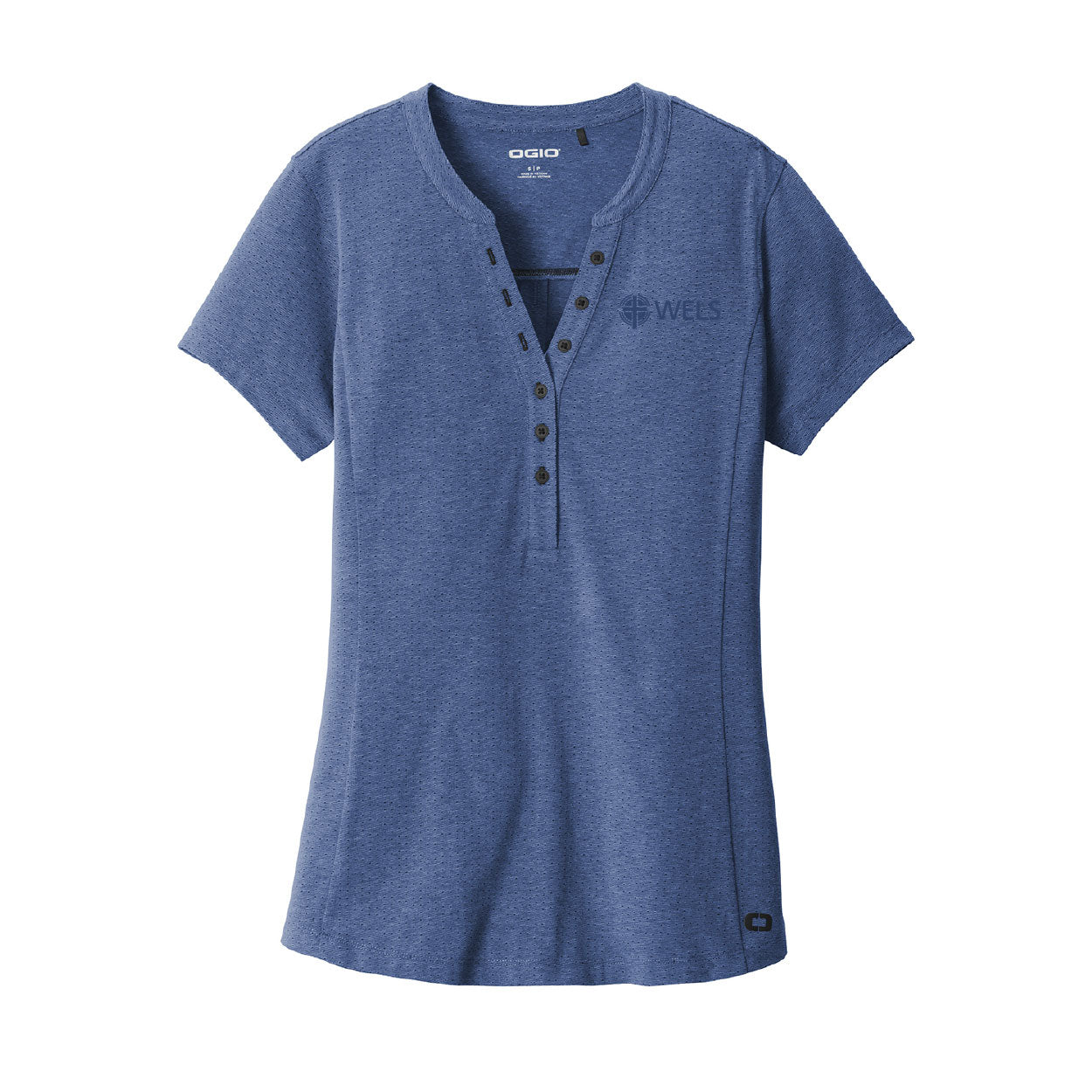 OGIO Women's Tread Henley