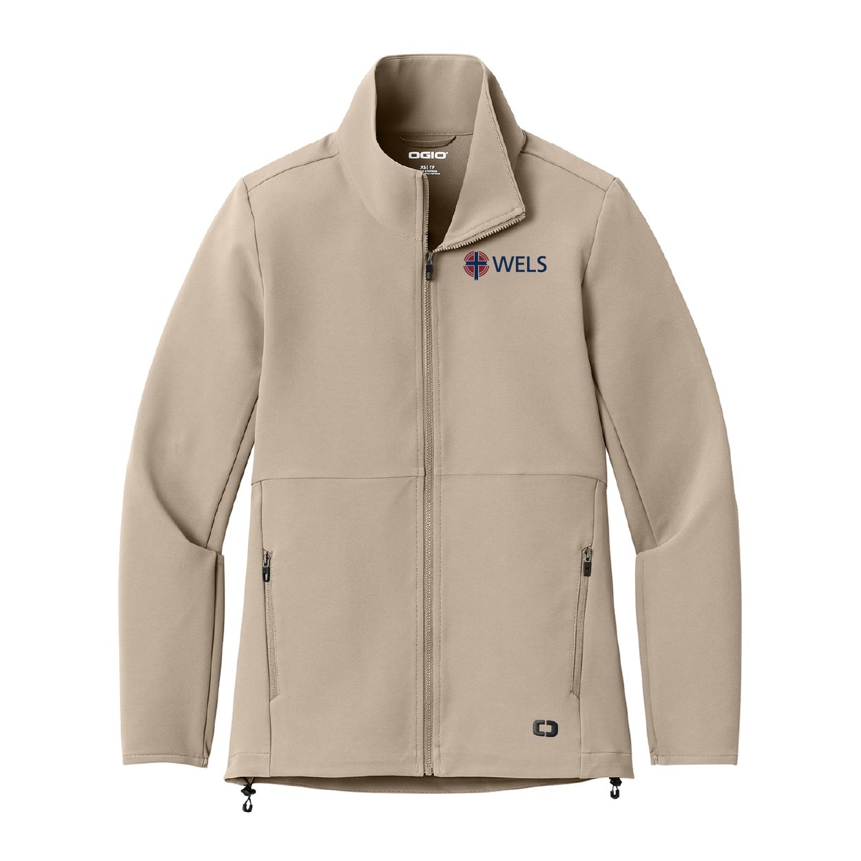 OGIO Women's Kinetic Soft Shell