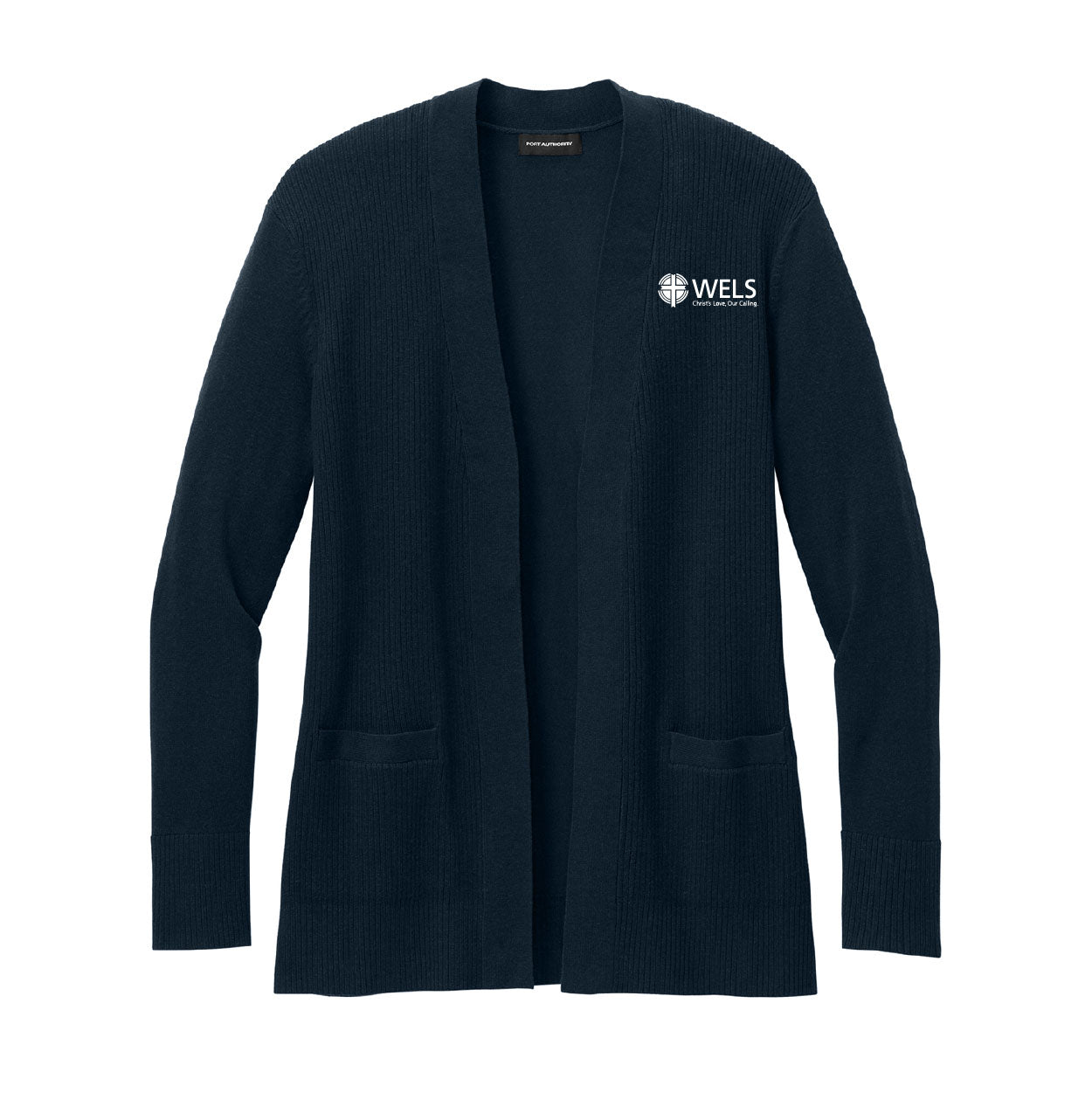 Port Authority Women's Easy Care Open-Front Cardigan Sweater