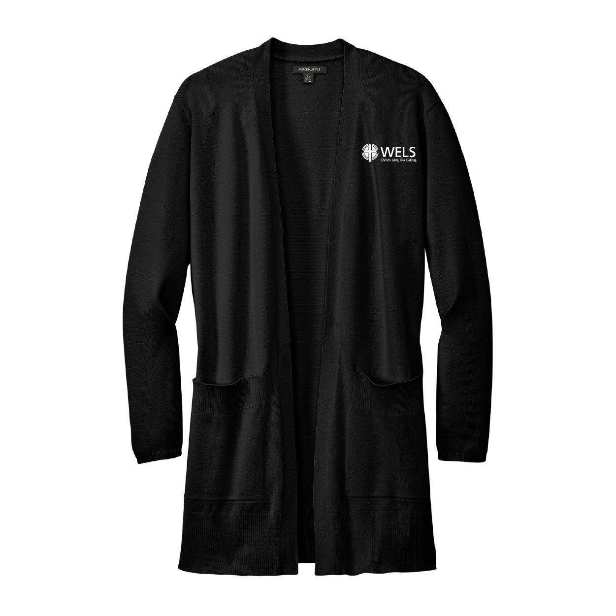 Mercer+Mettle Women's Open-Front Cardigan Sweater