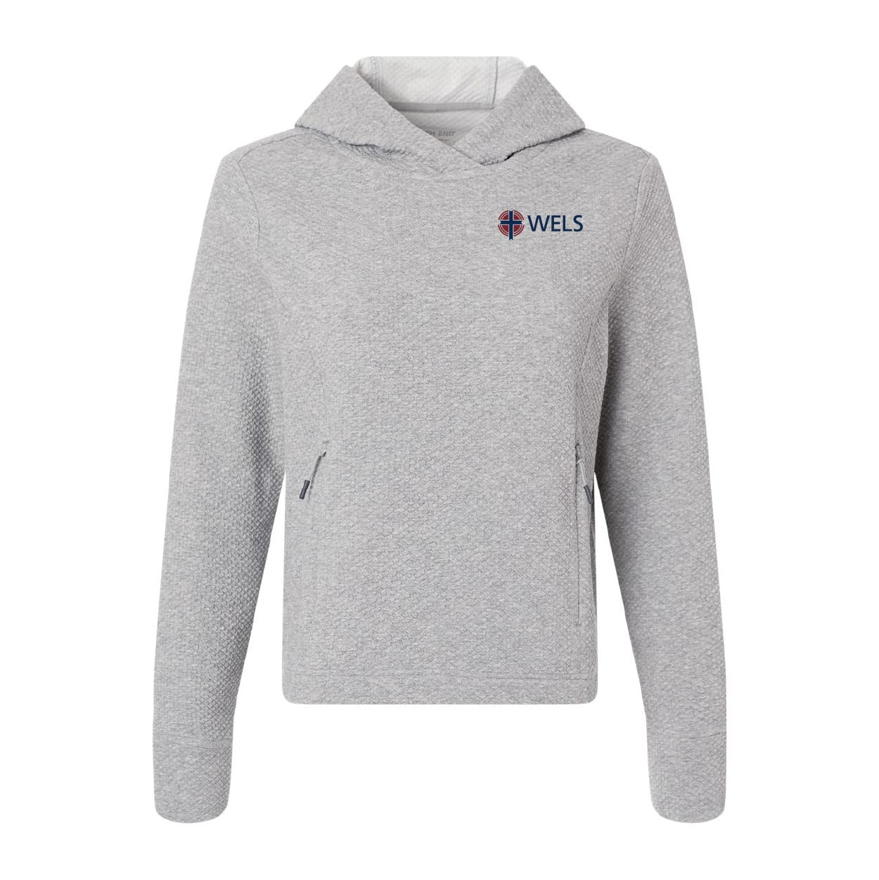 Women's Spirit Hooded Pullover