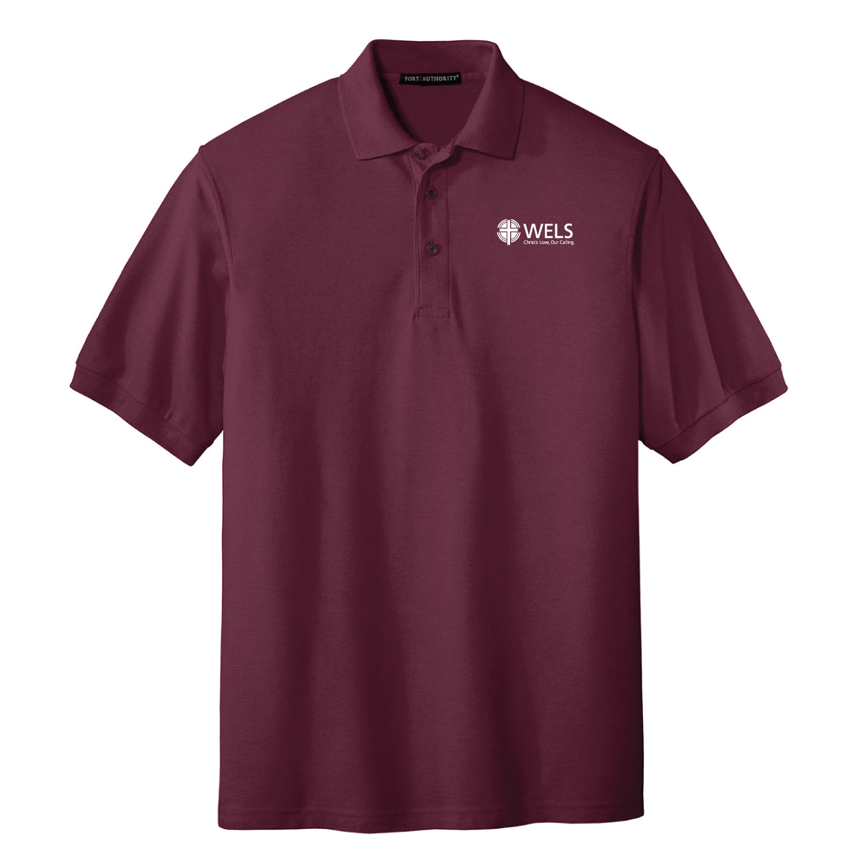 Port Authority® Tall Silk Touch™ Polo