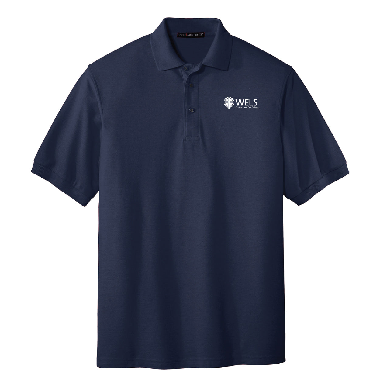 Port Authority® Tall Silk Touch™ Polo