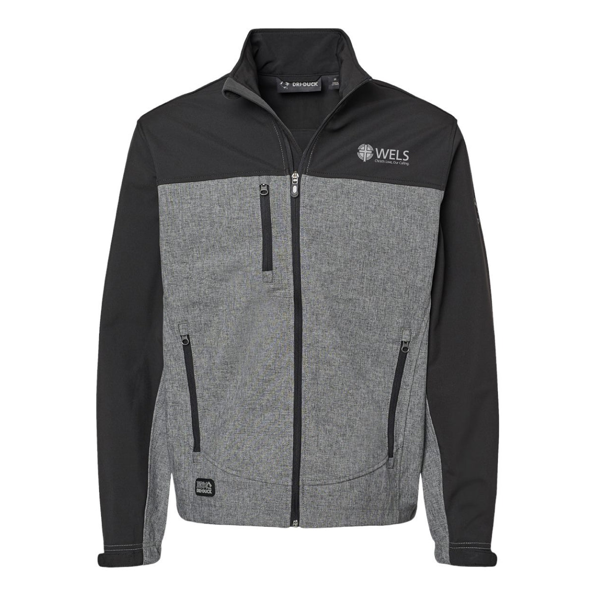 DRI DUCK Motion Soft Shell Jacket