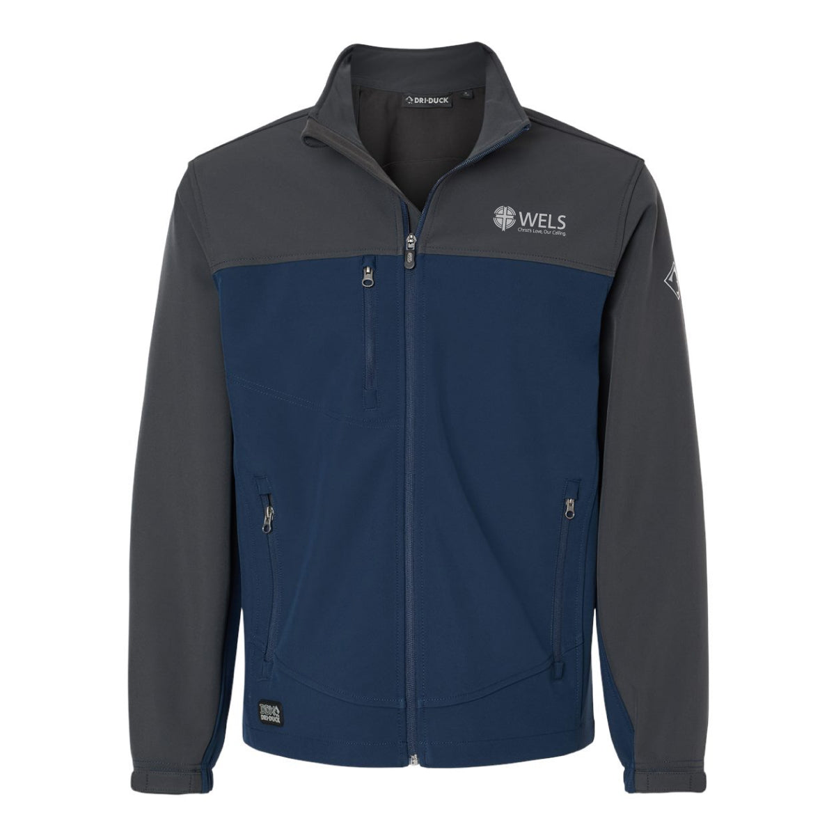 DRI DUCK Motion Soft Shell Jacket