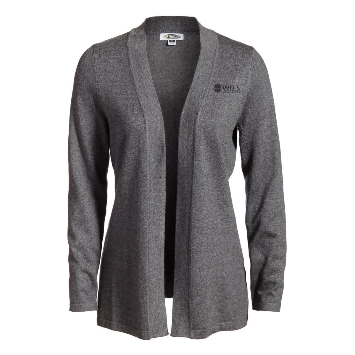 Ladies Open Cardigan Sweater