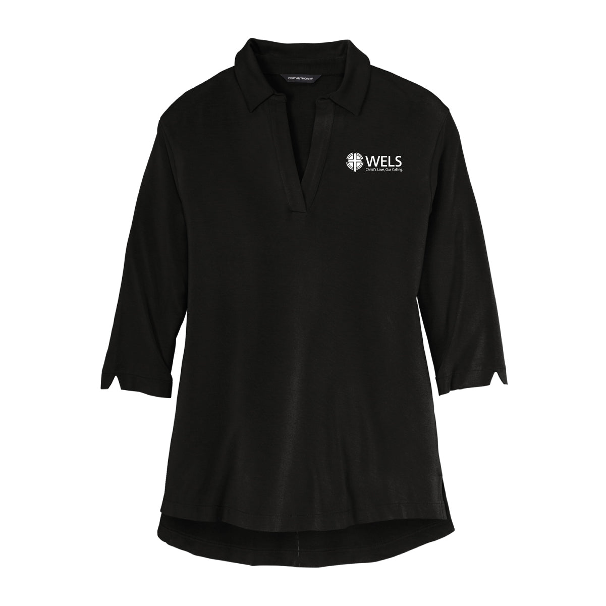 Port Authority Ladies Luxe Knit Tunic