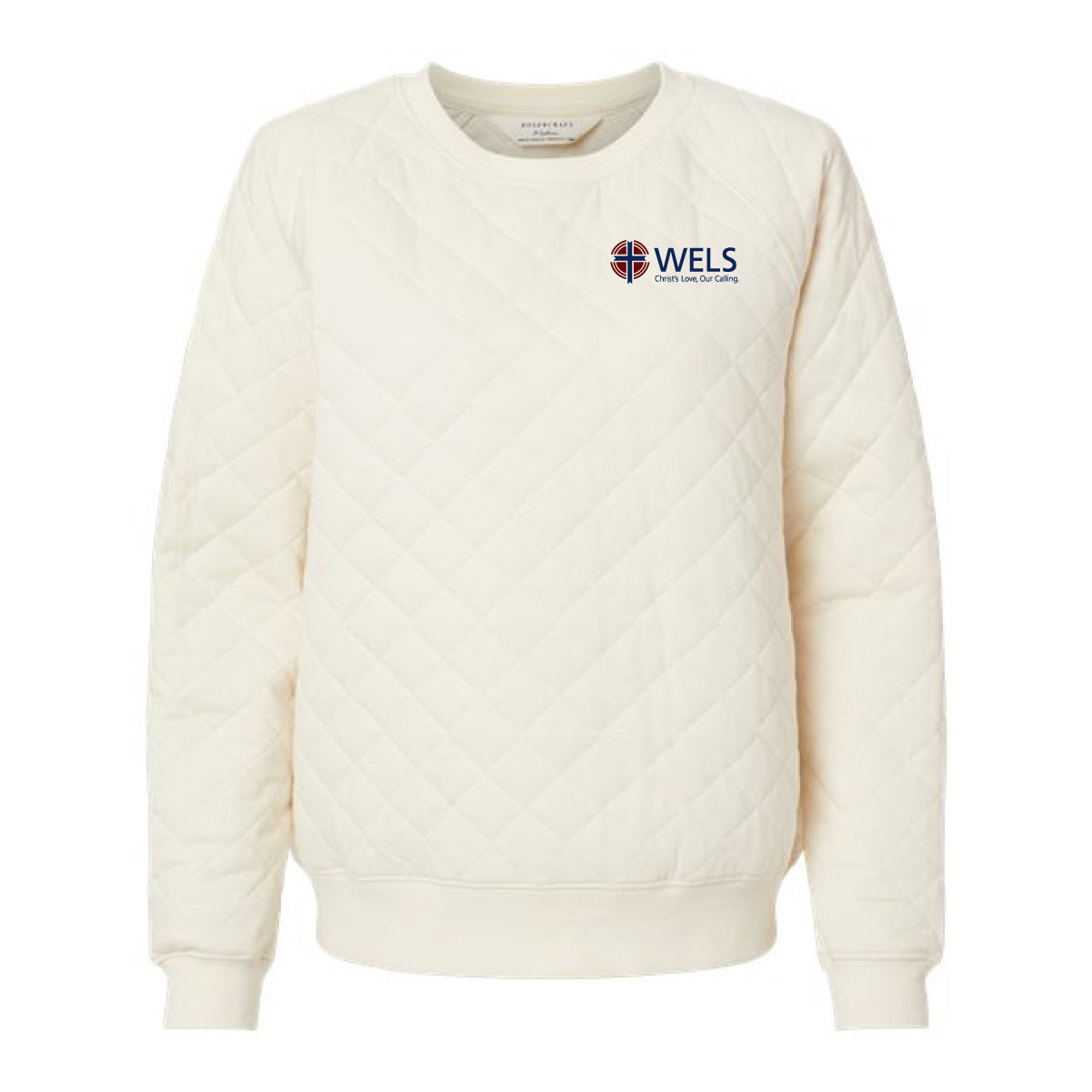 Boxercraft Women's Quilted Pullover