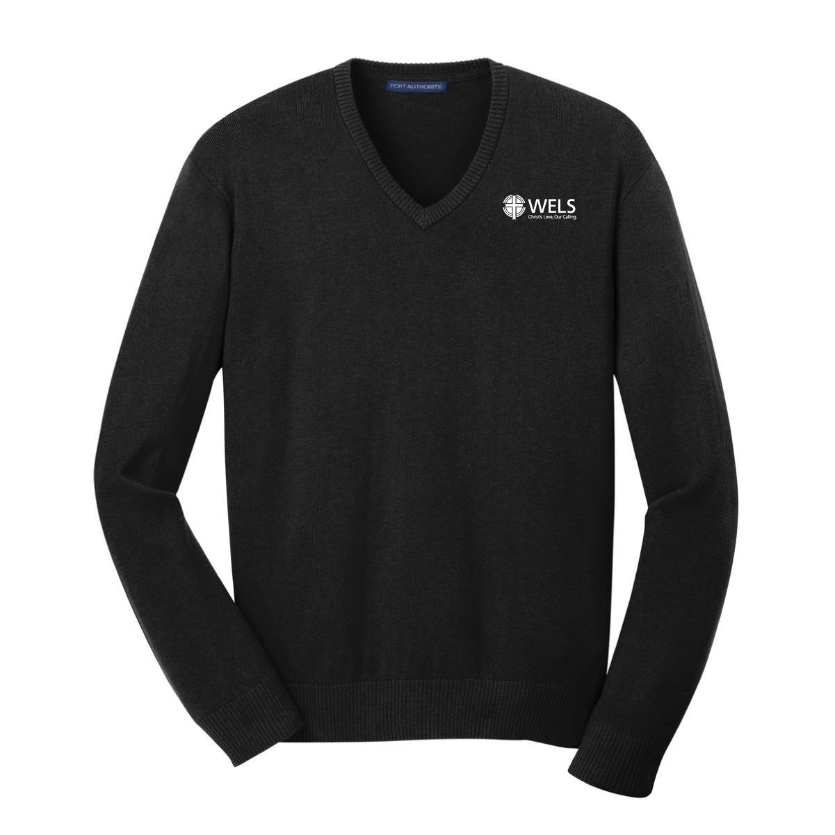 Port Authority V-Neck Sweater