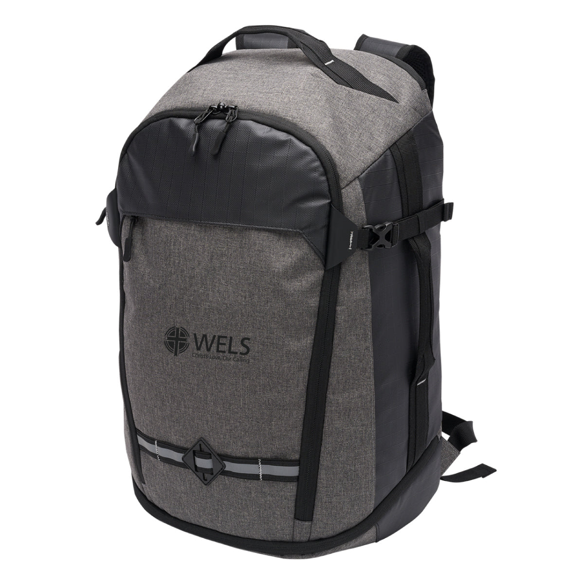 Delridge 37L Carry-on Computer Travel Backpack