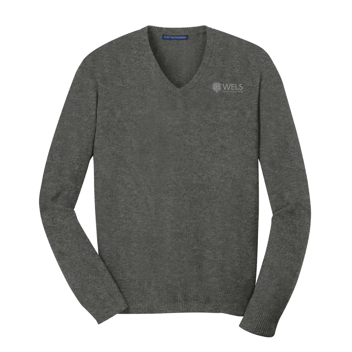 Port Authority V-Neck Sweater