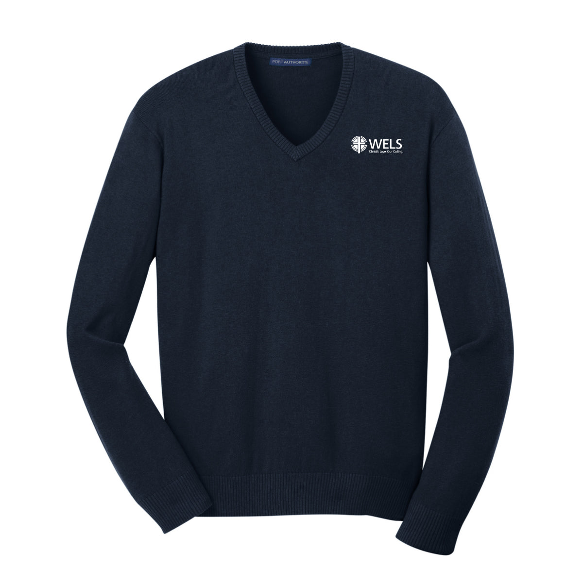 Port Authority V-Neck Sweater