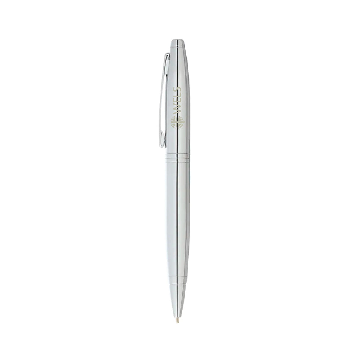 Cross® Calais Chrome Ballpoint Pen