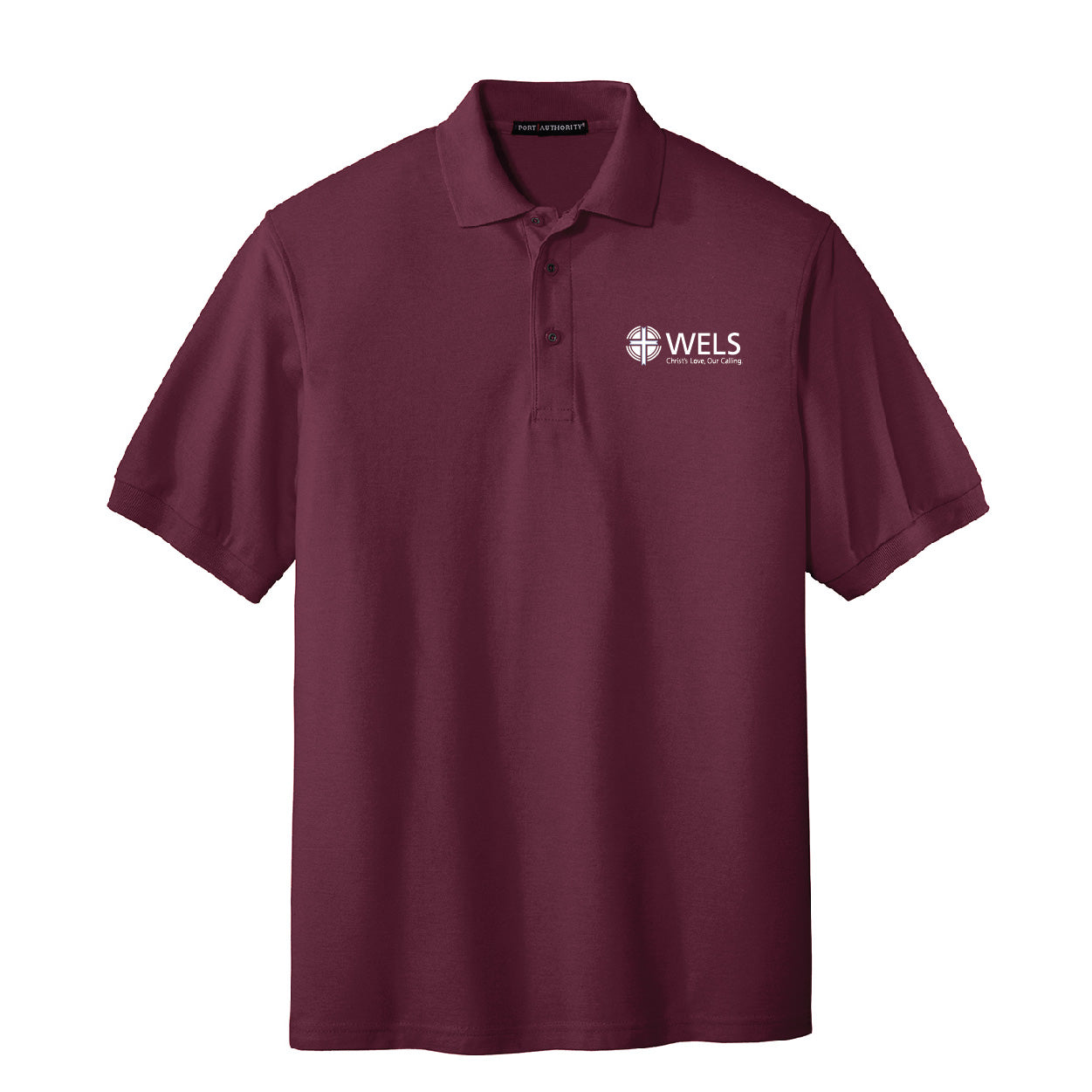 Port Authority® Silk Touch™ Polo