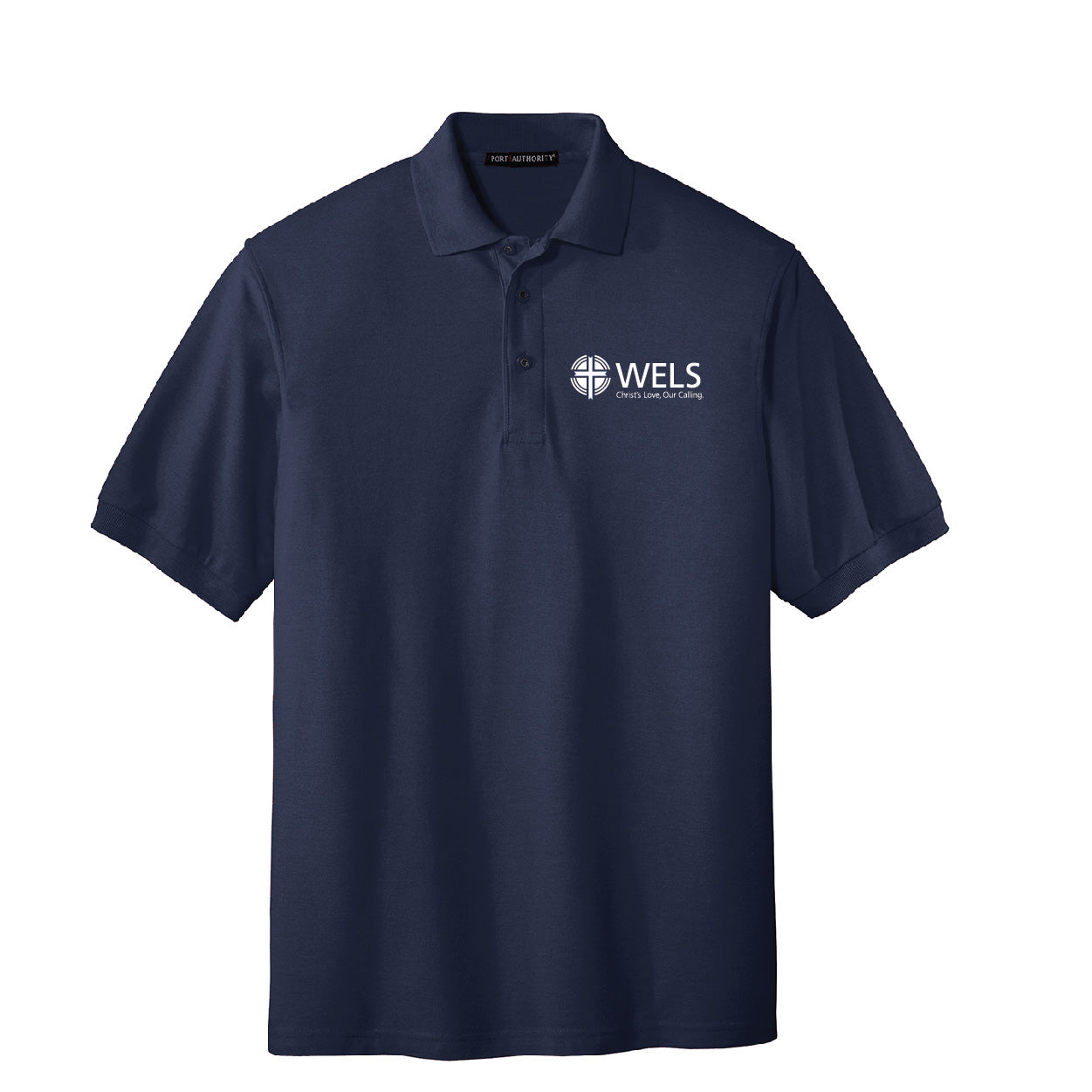 Port Authority® Silk Touch™ Polo