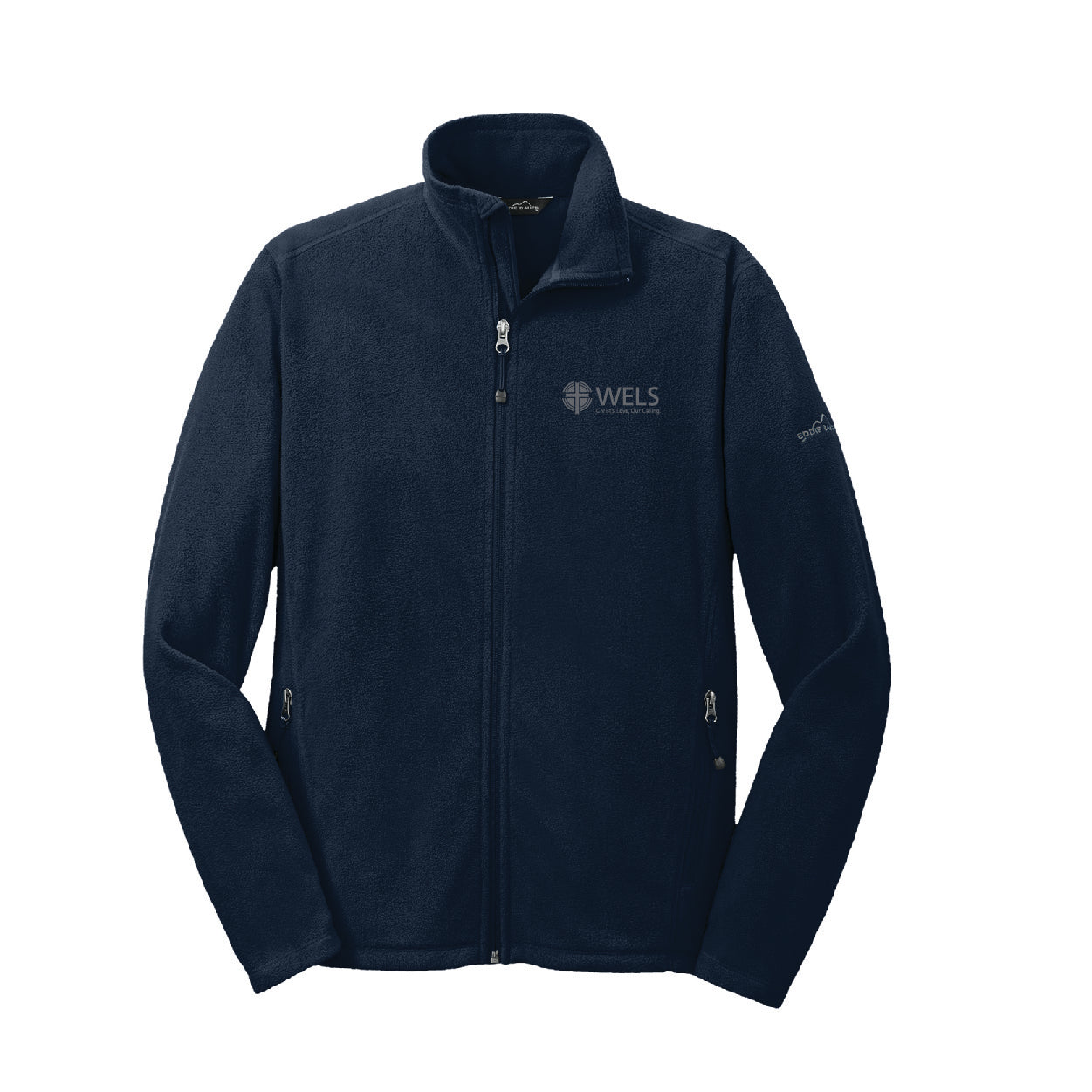 Eddie Bauer® Full-Zip Microfleece Jacket