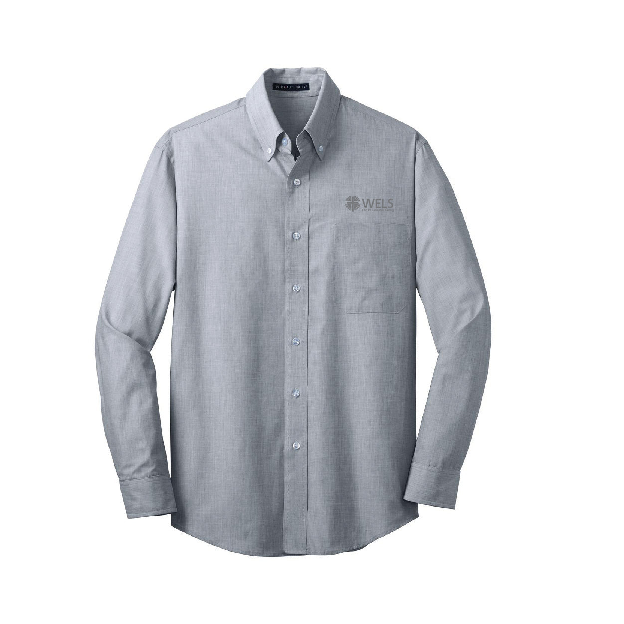 Port Authority® Crosshatch Easy Care Shirt