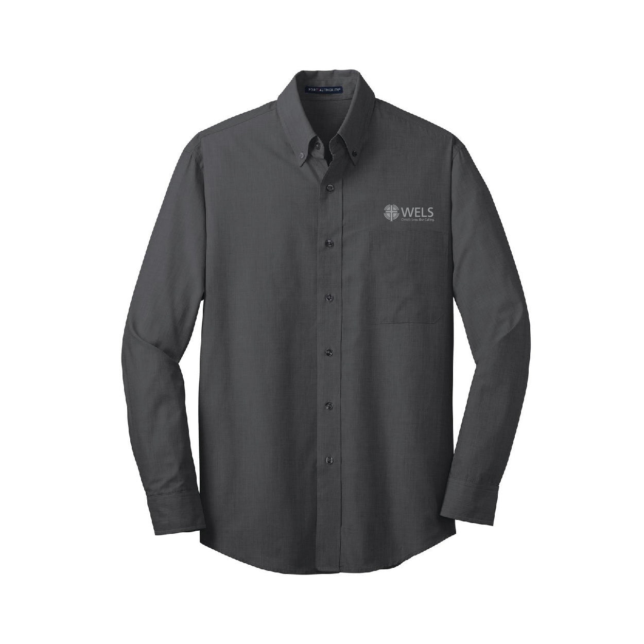 Port Authority® Crosshatch Easy Care Shirt