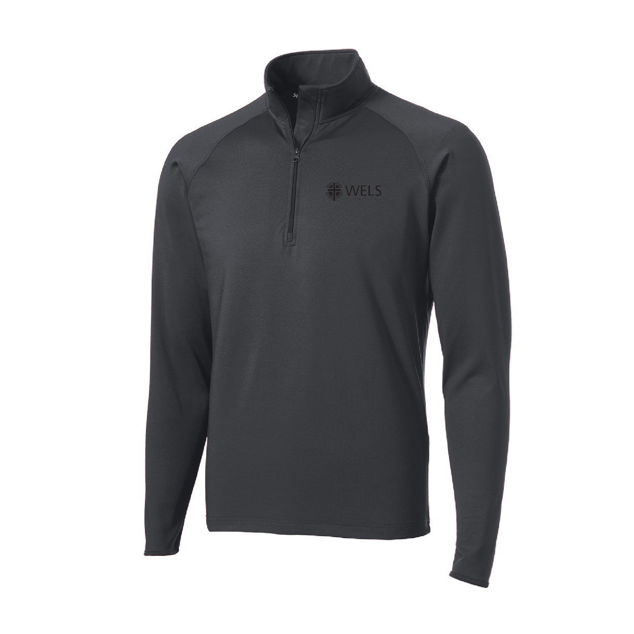 Sport-Tek® Sport-Wick® Stretch 1/2-Zip Pullover