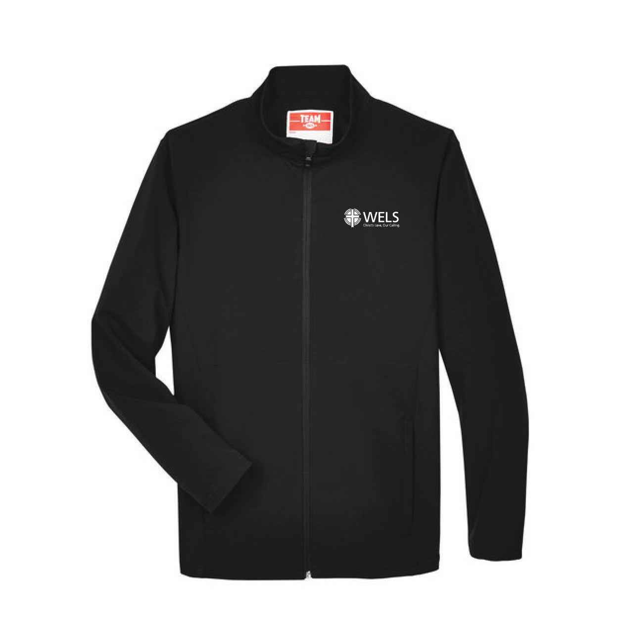 Team 365 Men's Leader Soft Shell Jacket