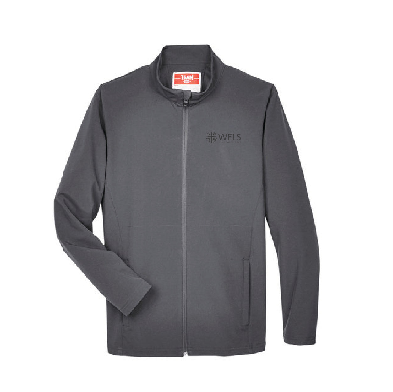 Team 365 Men's Leader Soft Shell Jacket