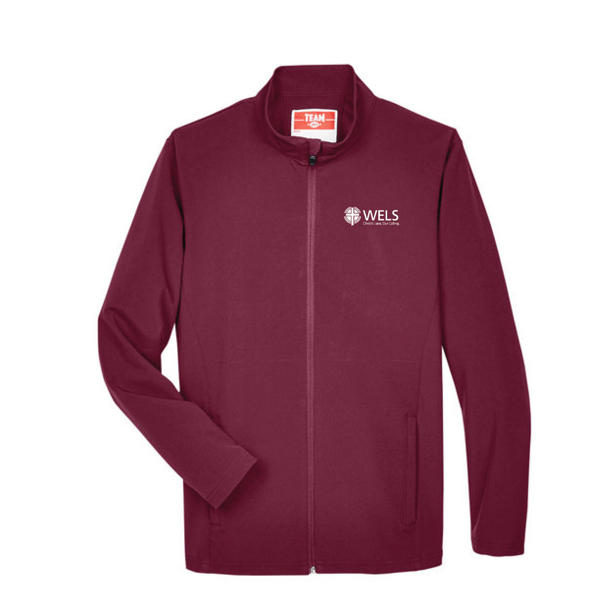 Team 365 Men's Leader Soft Shell Jacket