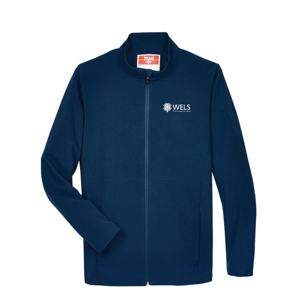 Team 365 Men's Leader Soft Shell Jacket