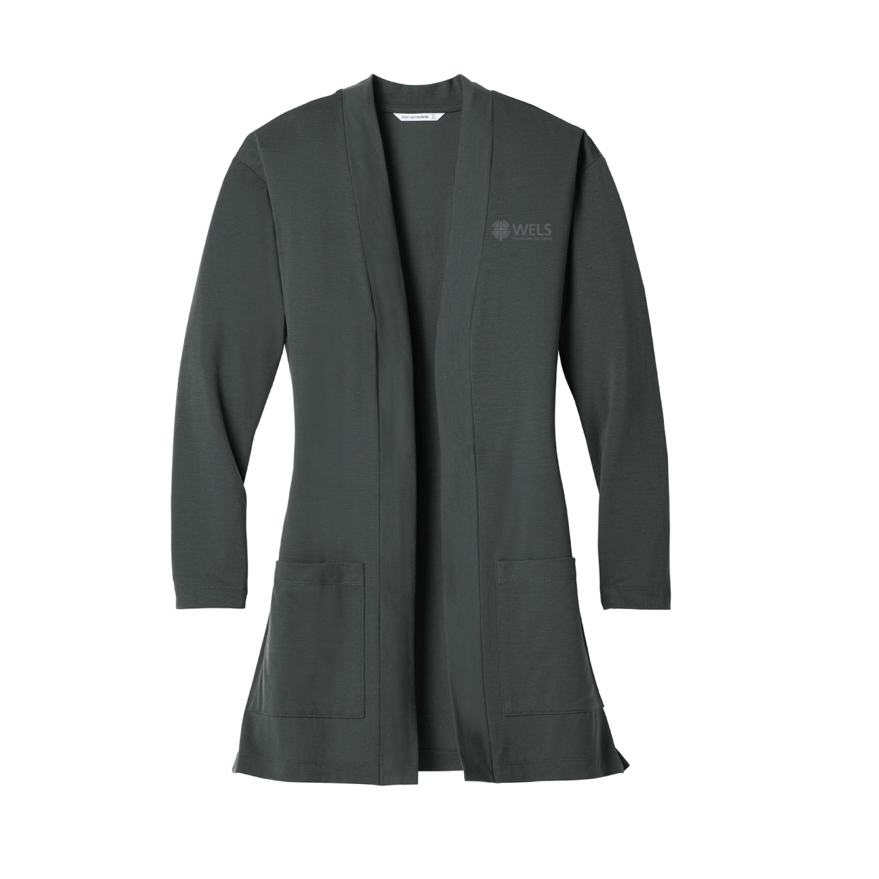 Port Authority ® Ladies Concept Long Pocket Cardigan