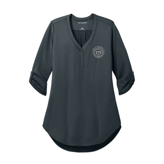 Port Authority Women's City Stretch 3/4-Sleeve Tunic