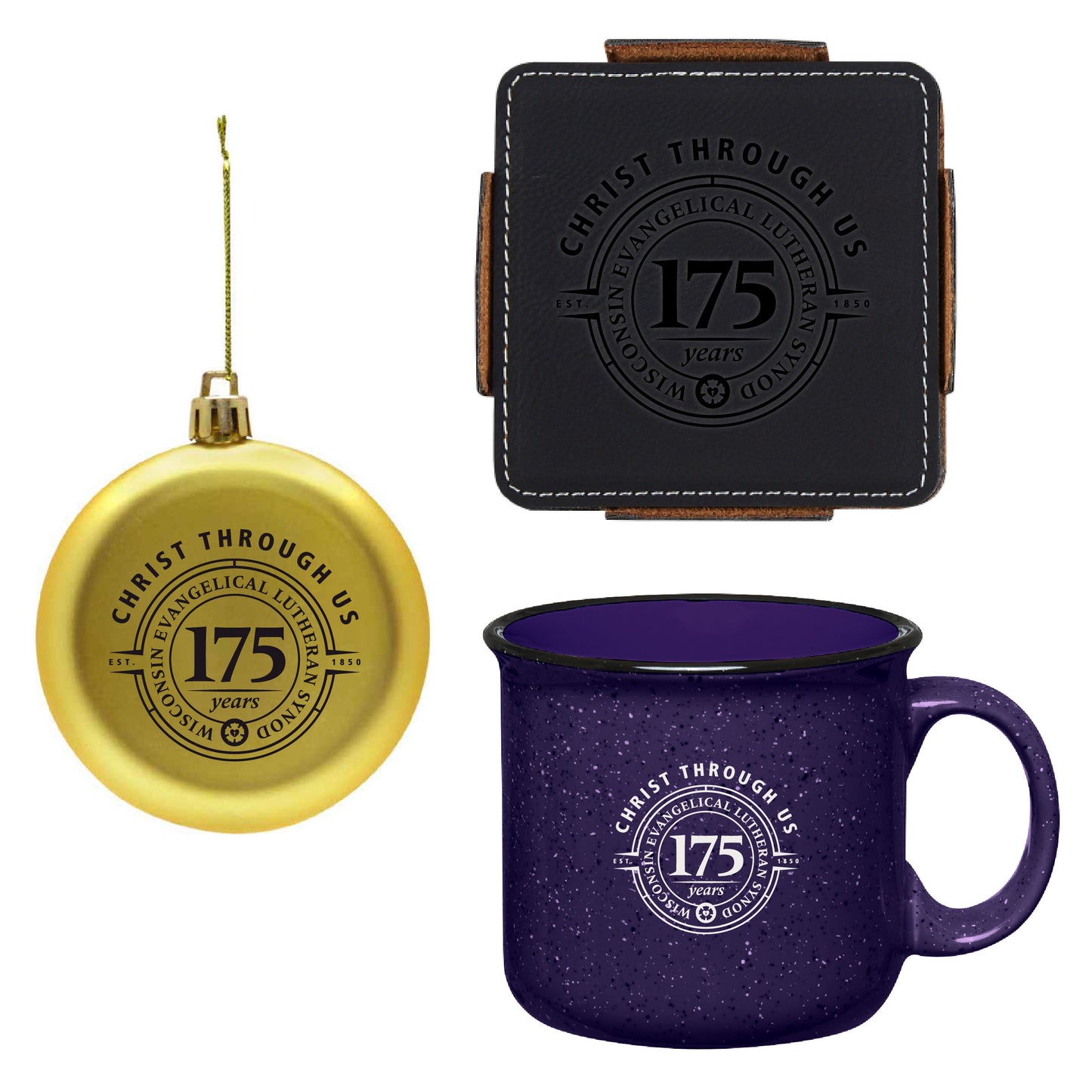 175th Anniversary Items Bundle
