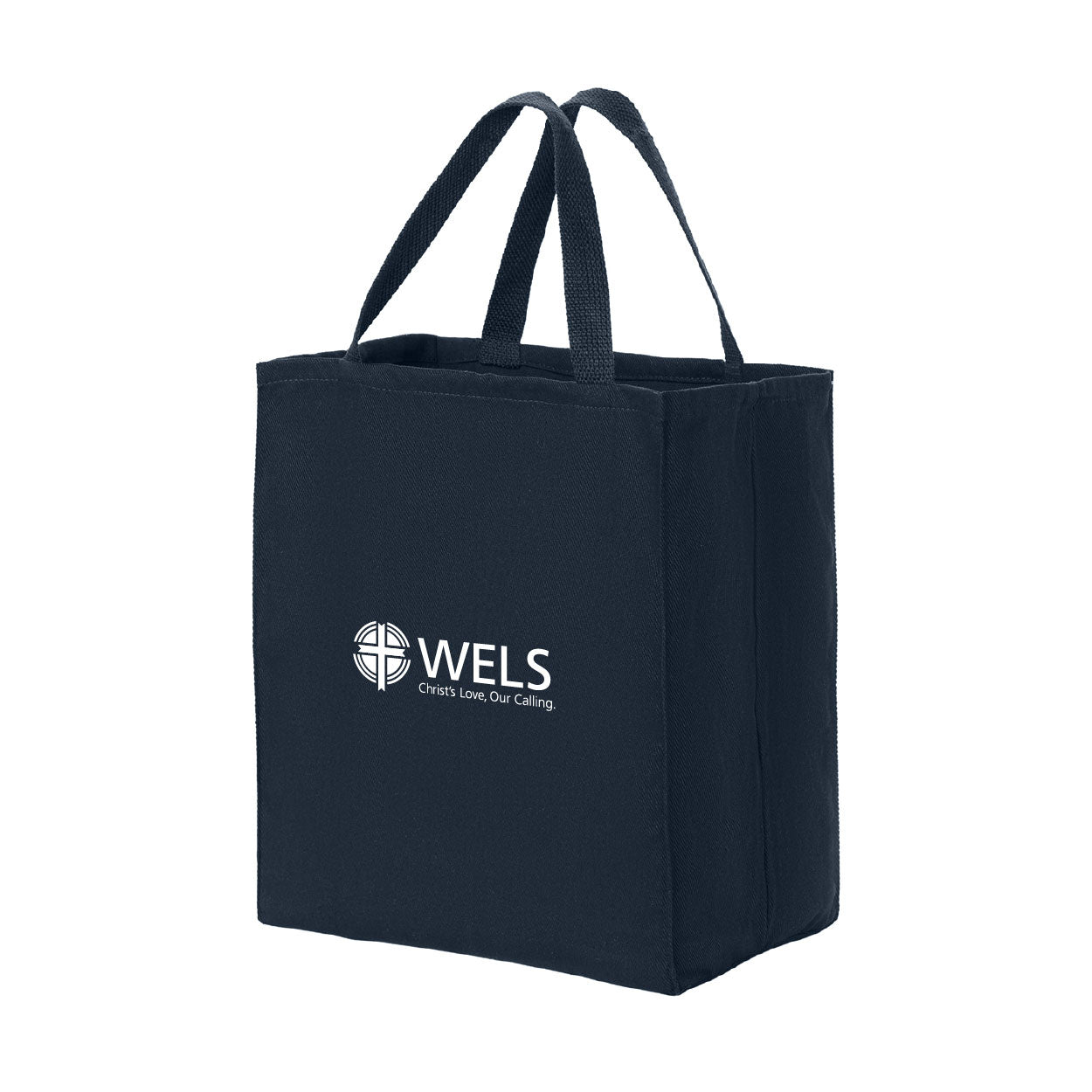 Port Authority® Ideal Twill Grocery Tote