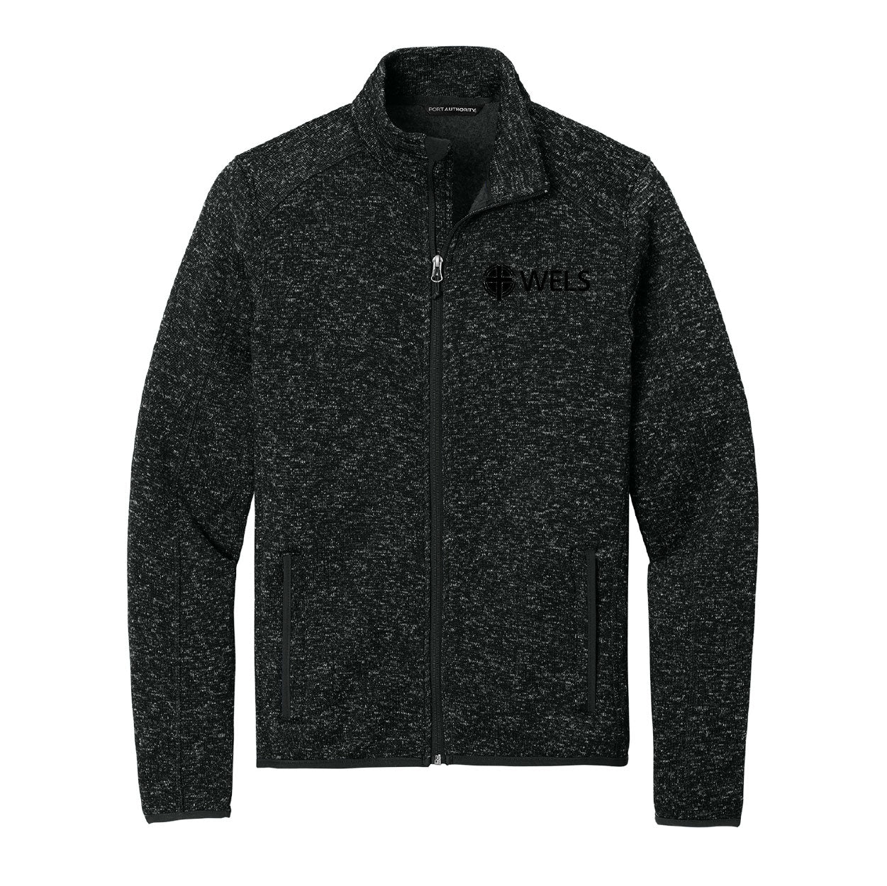 Port Authority Sweater Fleece Jacket