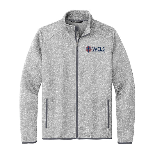 Port Authority Sweater Fleece Jacket