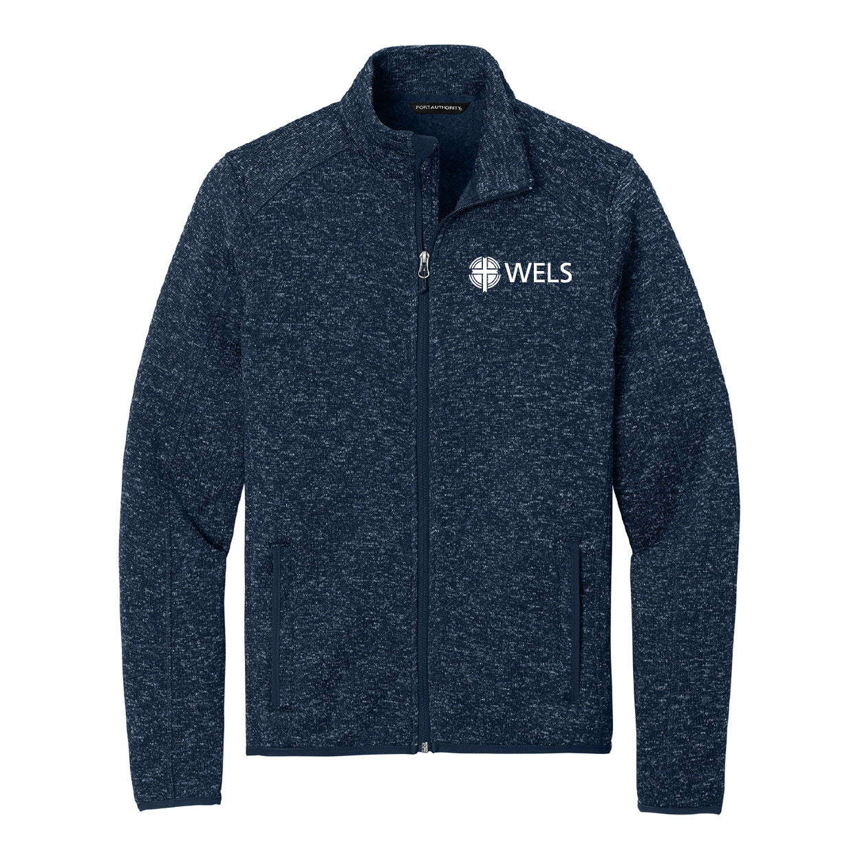 Port Authority Sweater Fleece Jacket