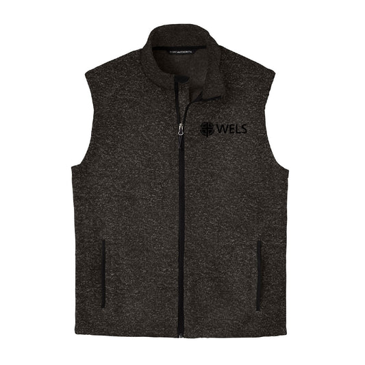 Port Authority Sweater Fleece Vest