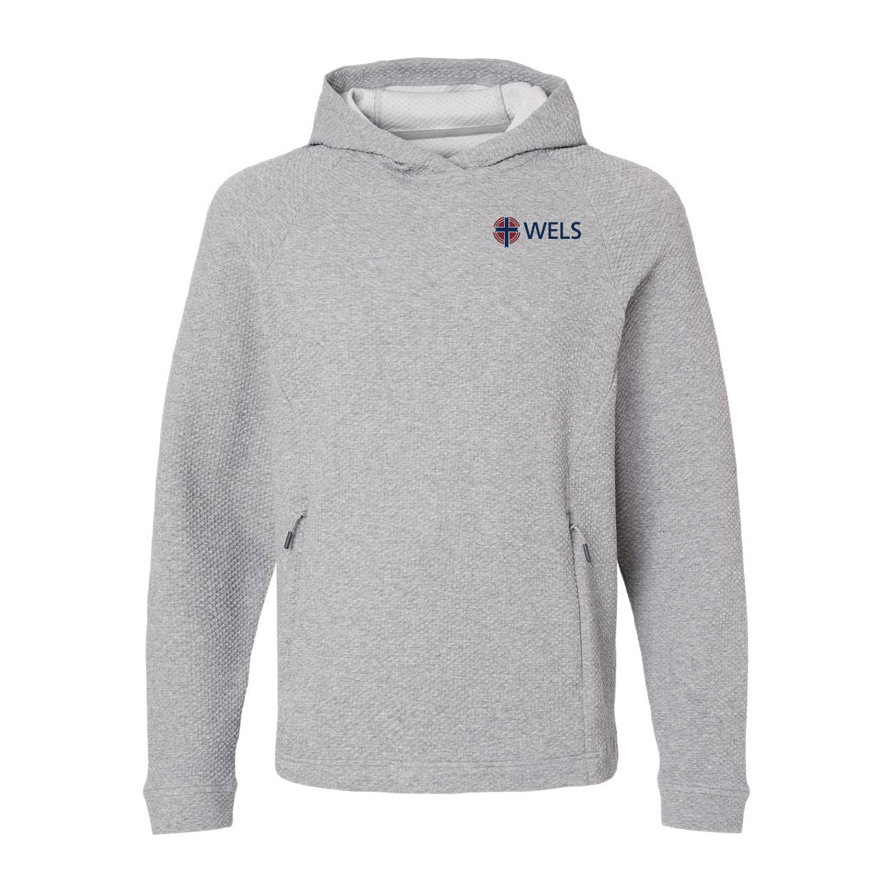 Men's Spirit Hooded Pullover