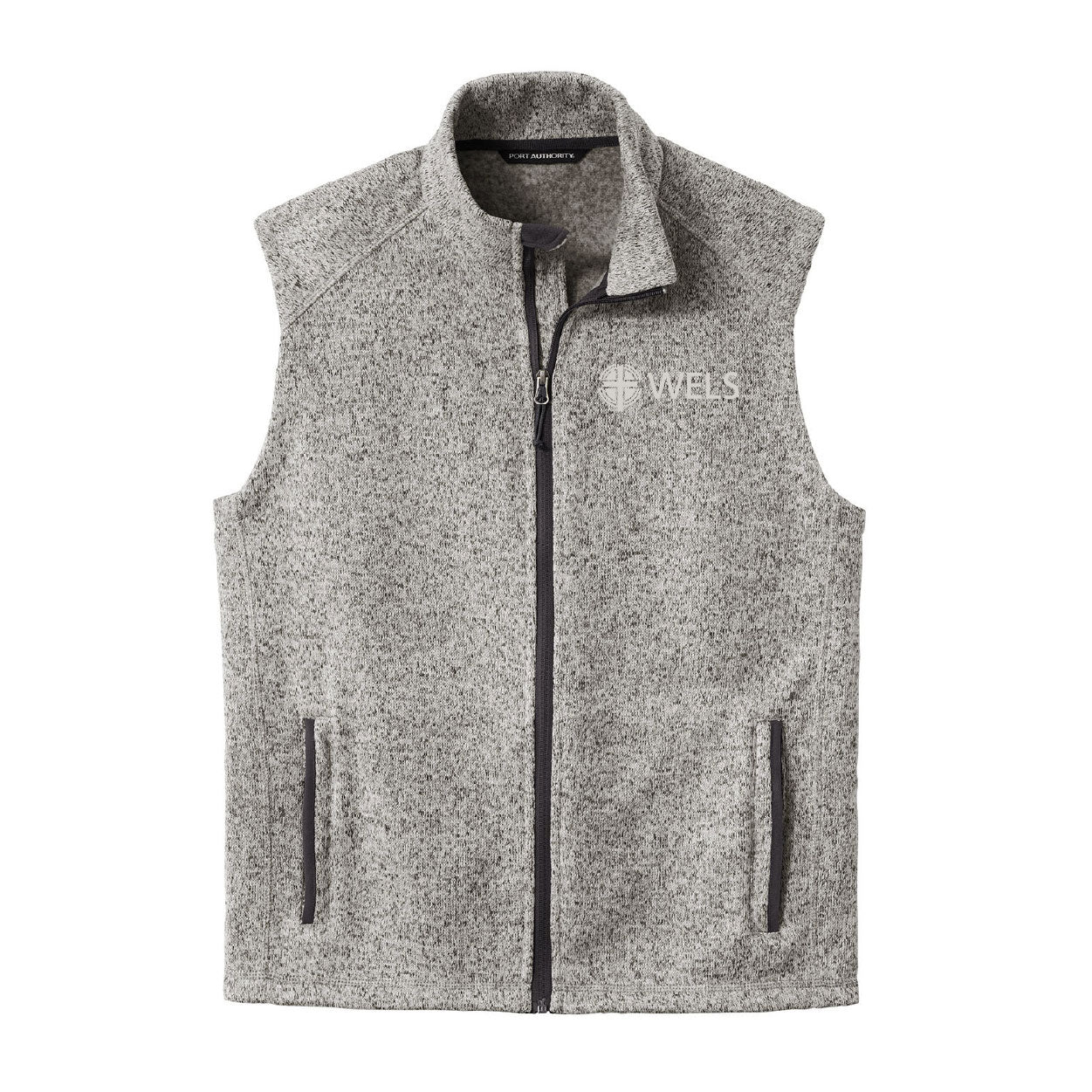Port Authority Sweater Fleece Vest
