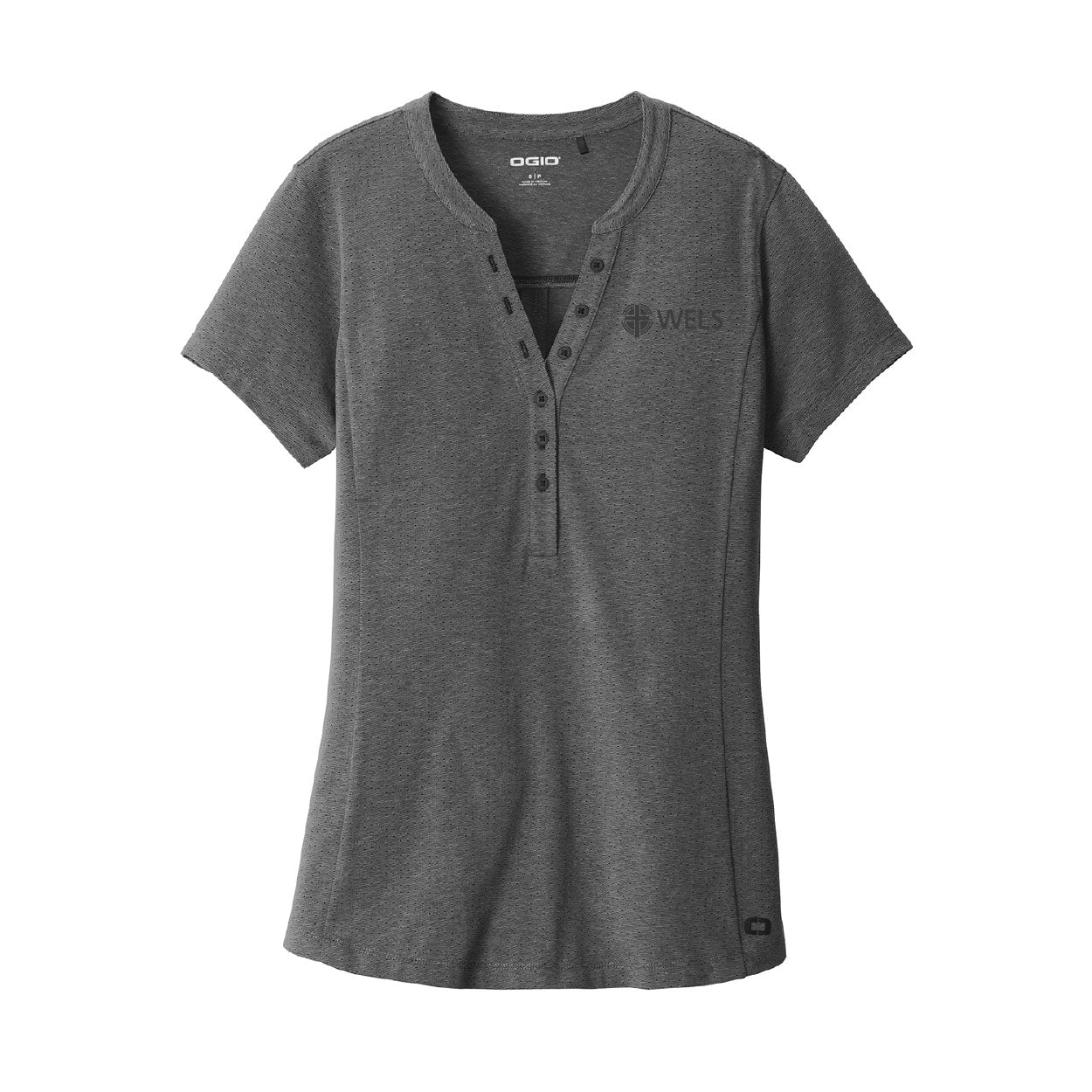 OGIO Women's Tread Henley