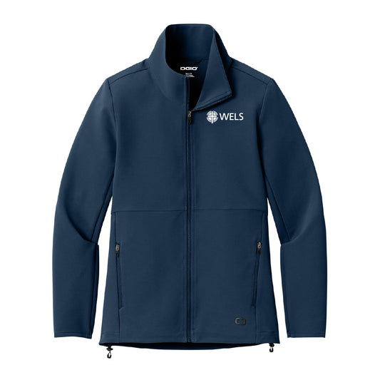OGIO Women's Kinetic Soft Shell
