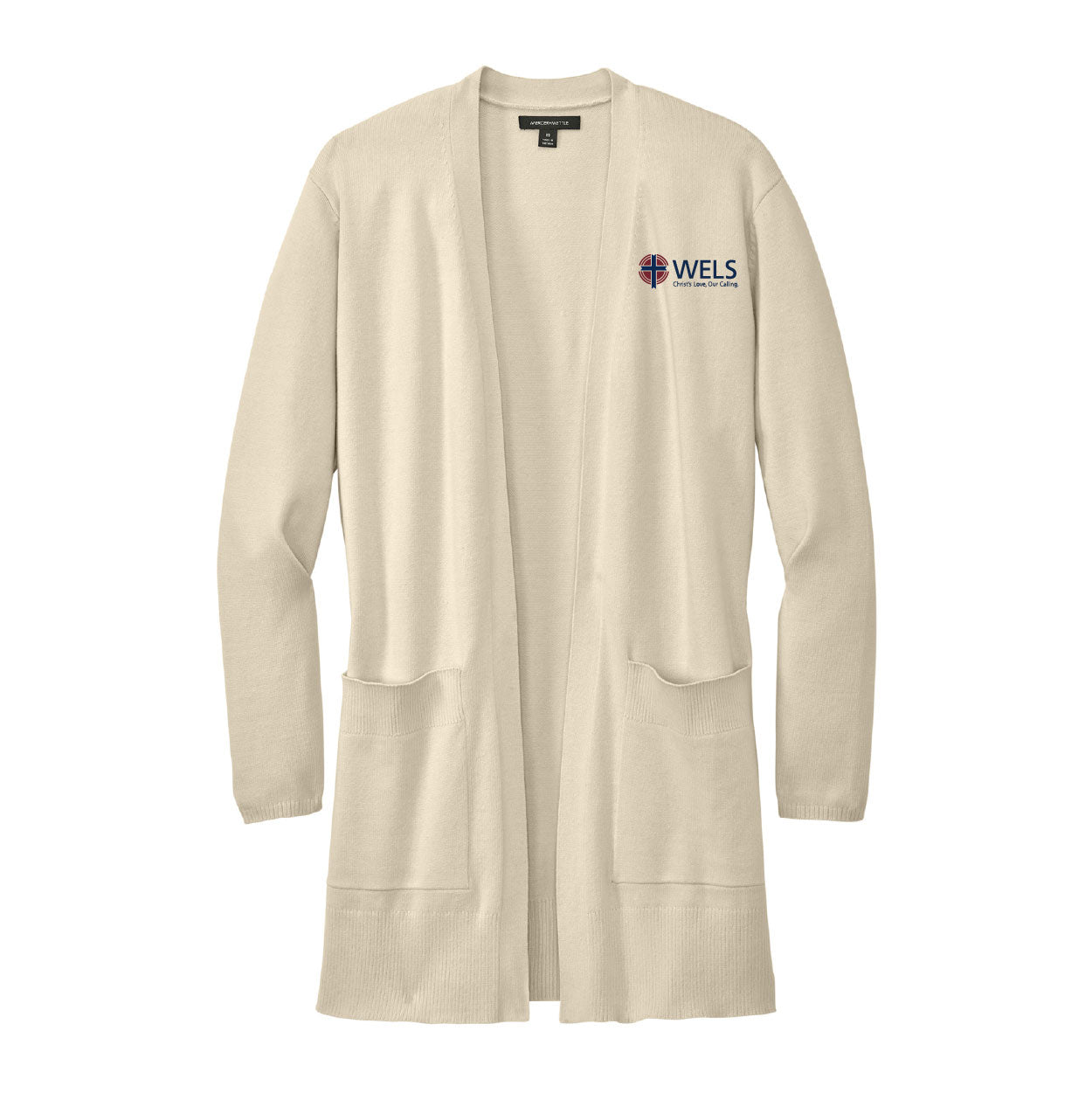 Mercer+Mettle Women's Open-Front Cardigan Sweater