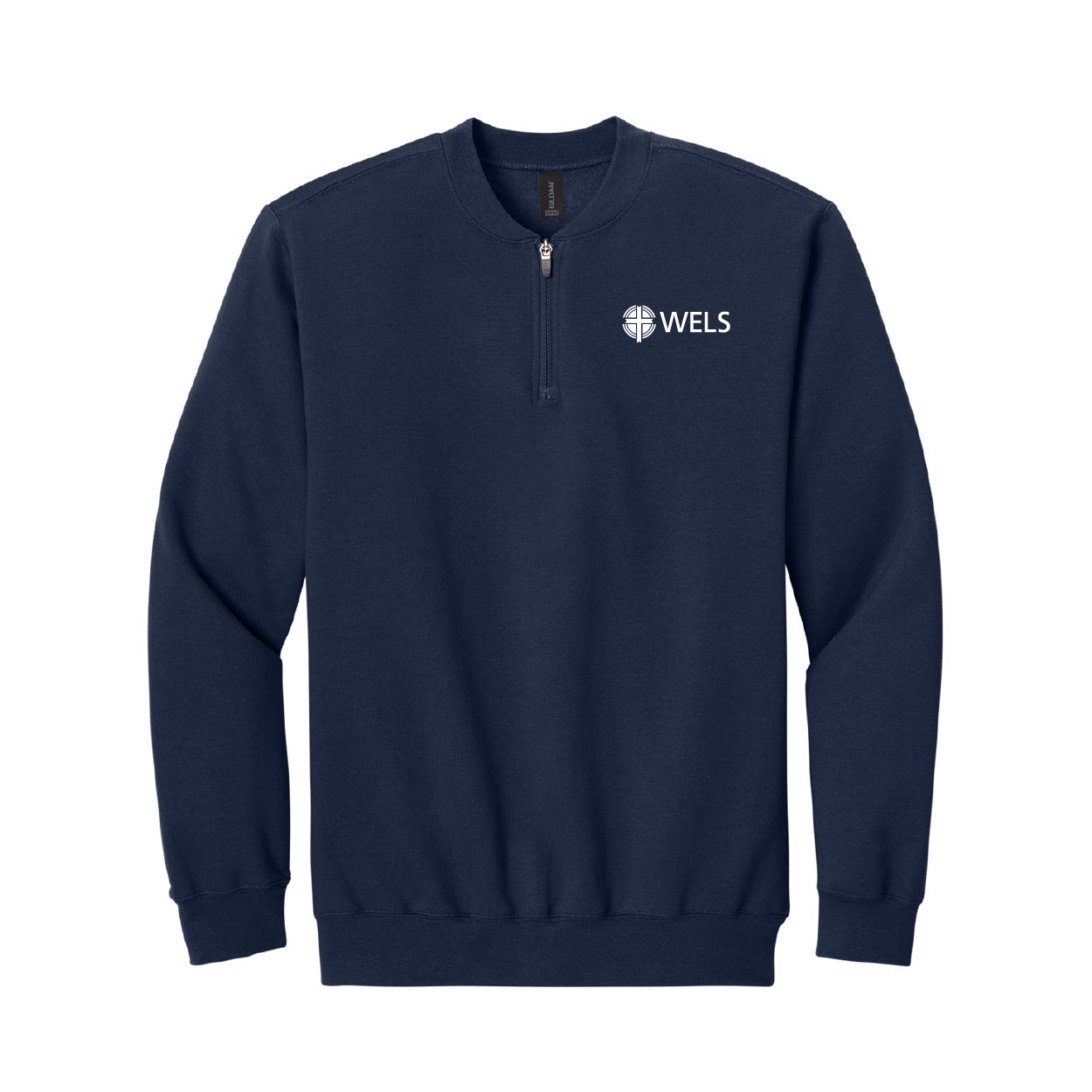 Gildan Softstyle Midweight Fleece 1/4-Zip