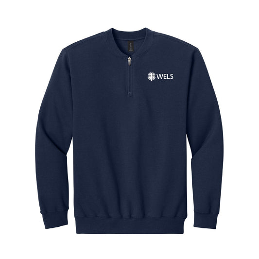 Gildan Softstyle Midweight Fleece 1/4-Zip