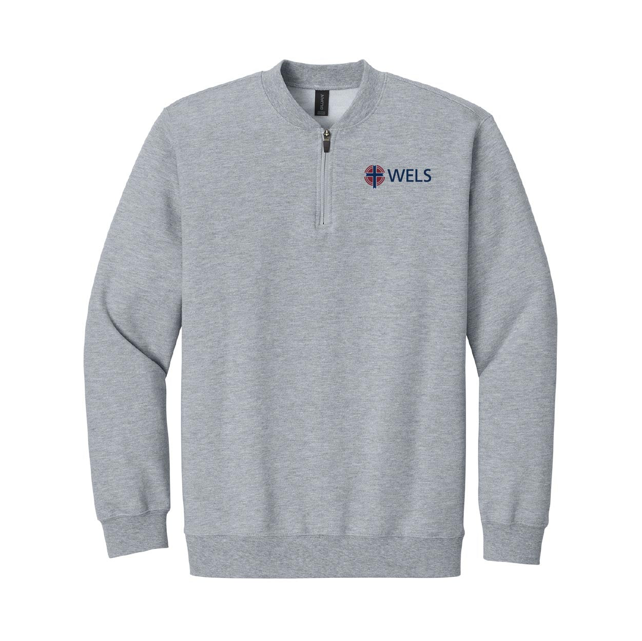 Gildan Softstyle Midweight Fleece 1/4-Zip
