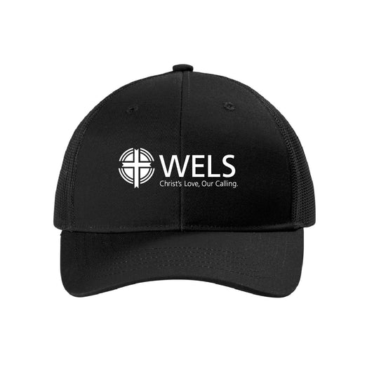 Port Authority YOUTH Snapback Trucker Cap