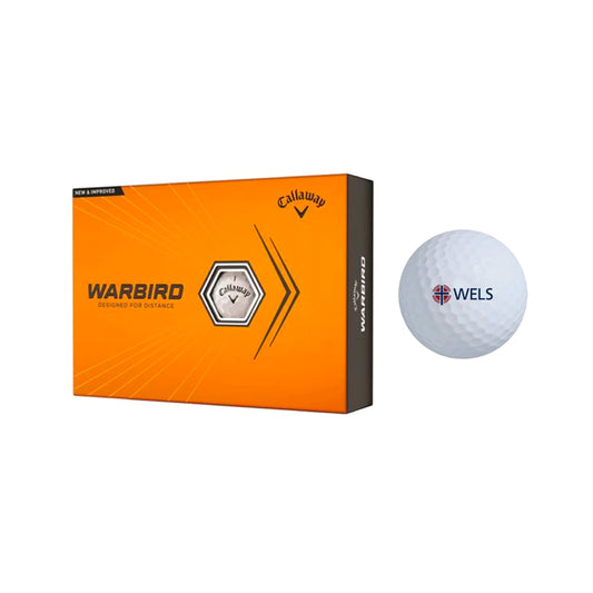 Callaway Warbird Golf Balls | Dozen