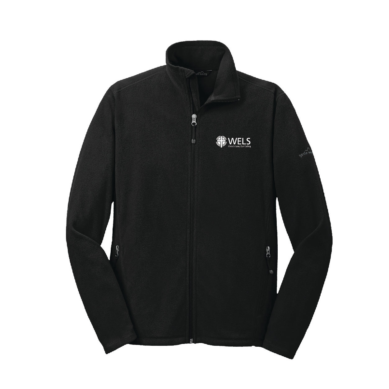 Eddie Bauer® Full-Zip Microfleece Jacket – WELS Store