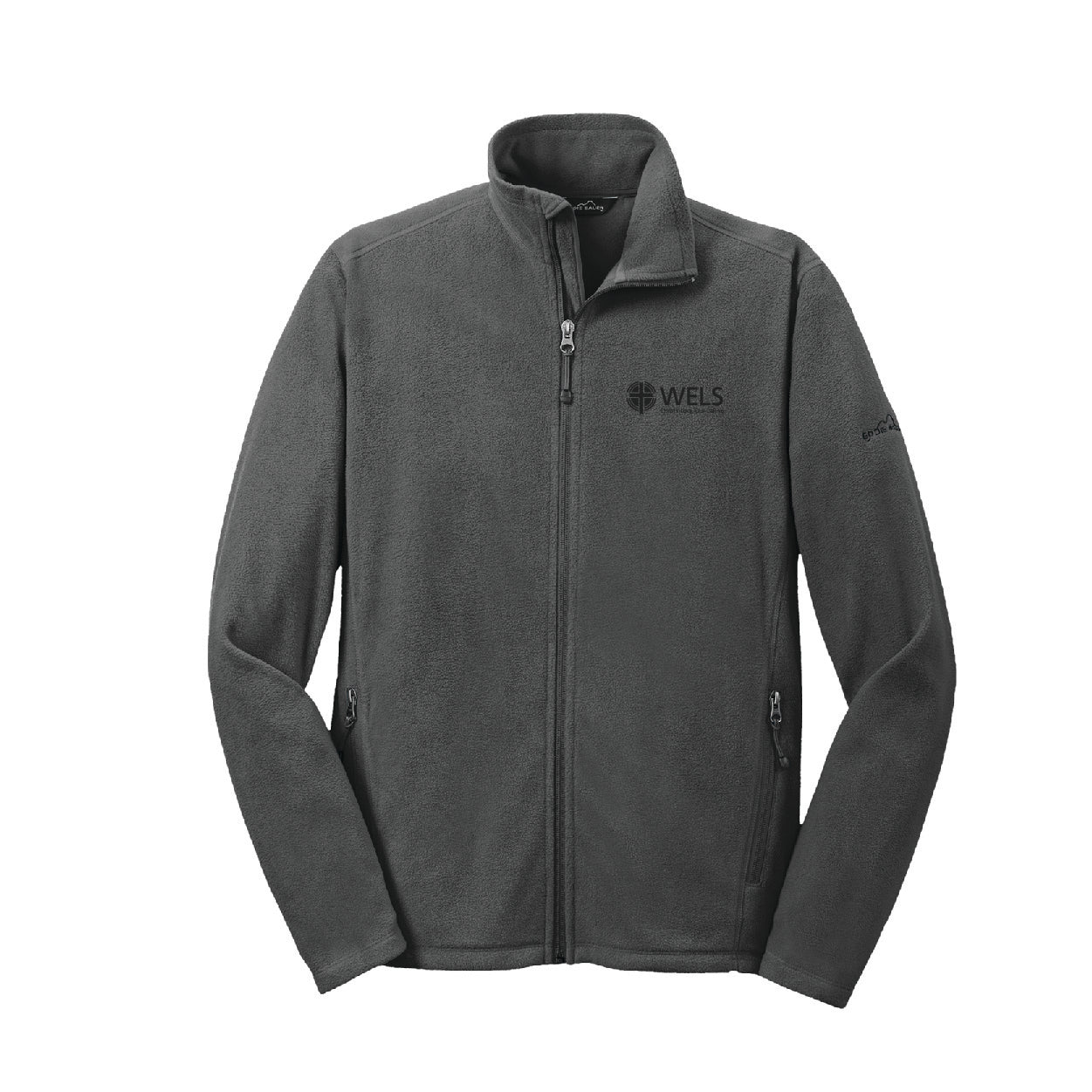 Eddie Bauer® Full-Zip Microfleece Jacket – WELS Store